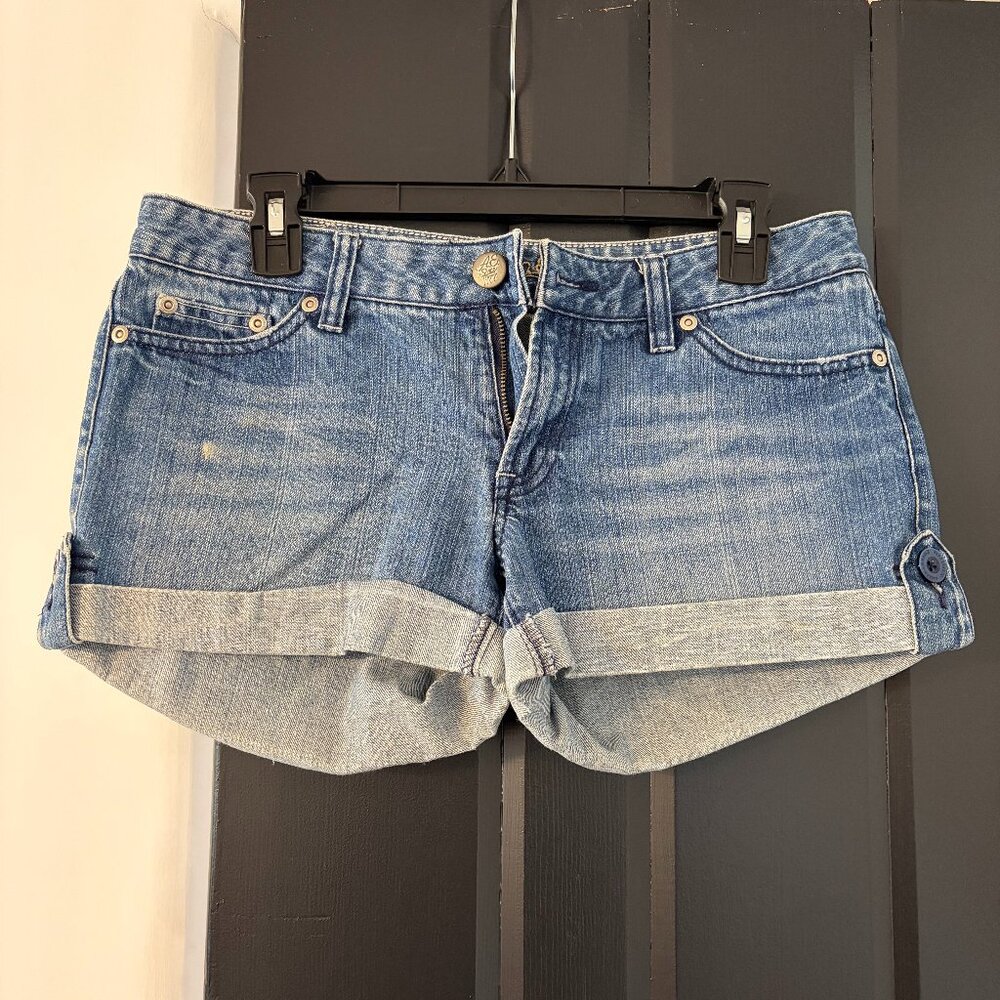 American Eagle Demin Shorts (Size 4)
